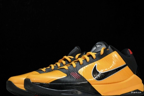 Nike  Lee Bruce Protro Kobe CD4991-700 5 0812